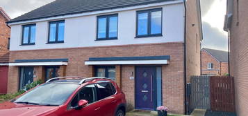 Semi-detached house for sale in Warley Close, Chester Le Street, Durham DH3