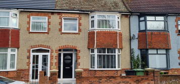 Terraced house for sale in Rosebery Avenue, Cosham, Portsmouth PO6