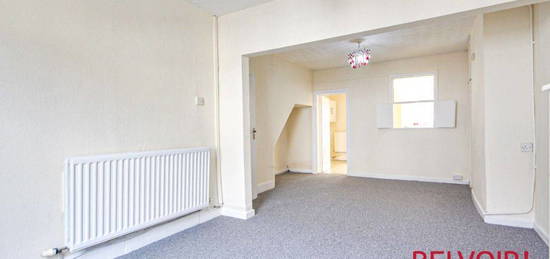 3 bed terraced house to rent