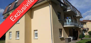 Achat appartement 3 pièces 65 m²