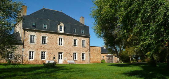 Vente manoir 20 pièces 460 m²