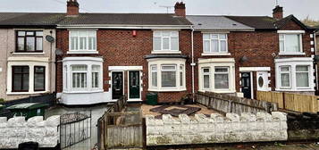 2 bed terraced house for sale