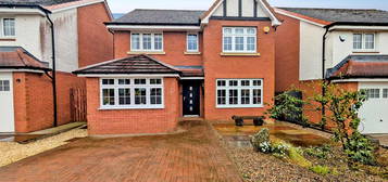 4 bed detached house for sale