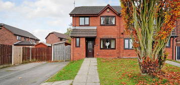 3 bedroom semi-detached house for sale