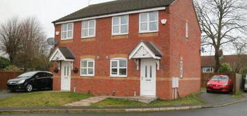 2 bedroom semi-detached house