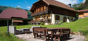 Chalet en montagne