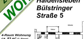 Wohnung in Haldensleben BÜ-5-HDL