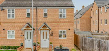 2 bedroom semi-detached house for sale