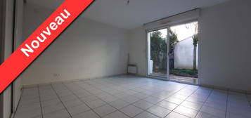 Location appartement 1 pièce 32 m²