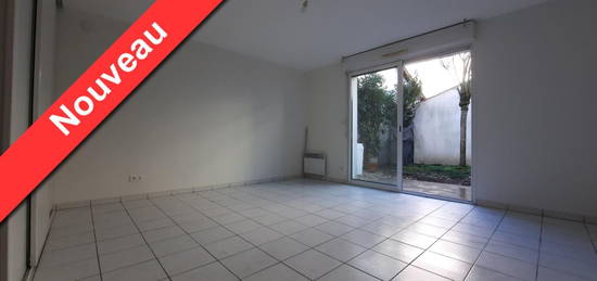 Location appartement 1 pièce 32 m²