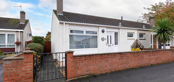 1 bed semi-detached bungalow for sale