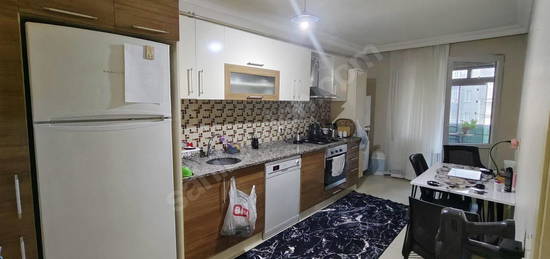 ŞEYHSİNAN MAH. CADDE CEPHE 2+1 SATILIK DAİRE