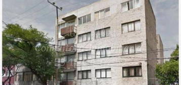 Departamento en Venta en Roma Norte