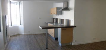 Appartement T3 Les Brouzils