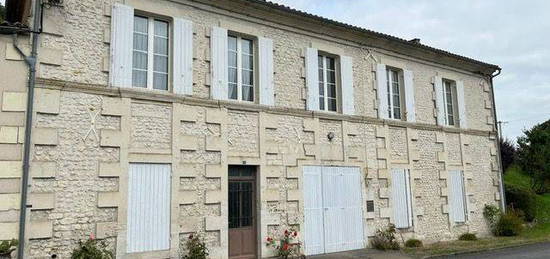 Maison à vendre Charente Maritime