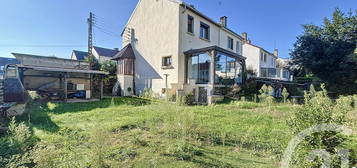 Achat maison 5 pièces 94 m²