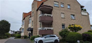 2-Zimmer-DG-Wohnung mit Balkon -ohne Makler, keine Provision-  Bestlage Bad Sassendorf