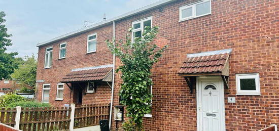 3 bedroom terraced house