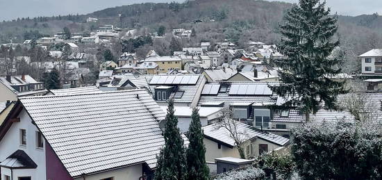 Gemütliches mobliertes Nest unter'm Dach