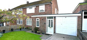 3 bedroom semi-detached house for sale