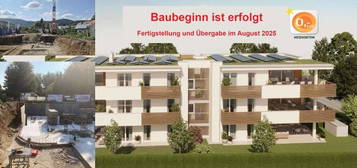 Penthouse - letzte verfügbare Wohnung in diesem PLUS-Energie-Neubau - Erstbezug Aug. 2025 - Tiefgarage