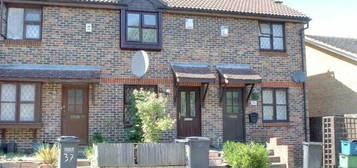 2 bedroom terraced house