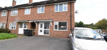 Town house for sale in Chattock Close, Hodge Hill, Birmingham B36