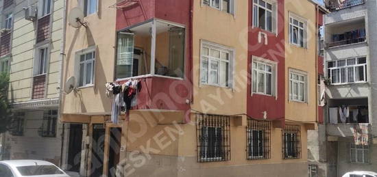 Güneşli mh.Bağcılar SSK arkası.2+1 Satılık Daire