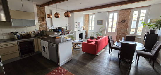 Magnifique Appartement T2Bis Meublé à TOULOUSE CARMES