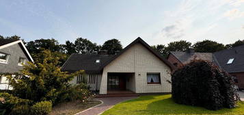 Einfamilienhaus in Brunsbüttel (bevorzugte Lage, 200 m zur Elbe)