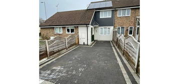 3 bed terraced house to rent