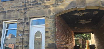 3 bed terraced house for sale