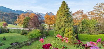 Provisionsfrei - Helle, großzügige 3-Zimmer-Wohnung mit beeindruckendem Bergblick in ruhiger Lage