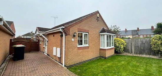 2 bedroom detached bungalow