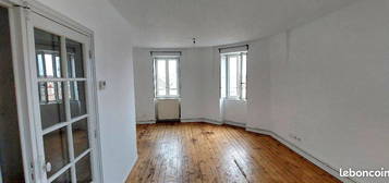 Appartement T2 hyper centre 49m2