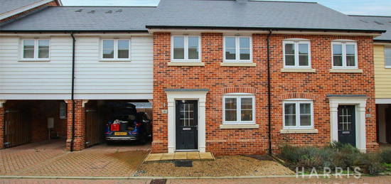 Terraced house to rent in Copse Drive, Rowhedge, Colchester CO5