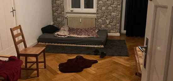 Ein wohnung zimmer