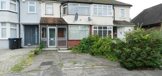 3 bedroom terraced house