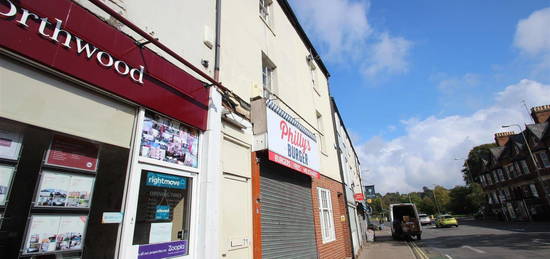 Flat to rent in St. Clements Street, Oxford OX4