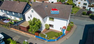 ++ KRAG Immobilien ++ für große Familie: Wintergarten/Terrasse, viele Zimmer ++