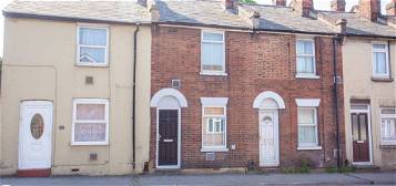Terraced house for sale in Military Road, Canterbury CT1