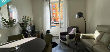 Vente appartement 2 pièces 35 m²