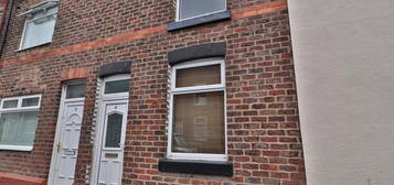 2 bed terraced house to rent