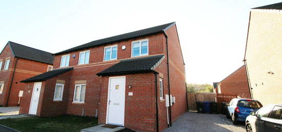 3 bedroom semi-detached house for sale