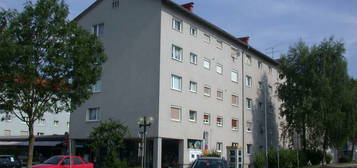 geförderte 3-Raum-Wohnung in Haid zu vermieten
