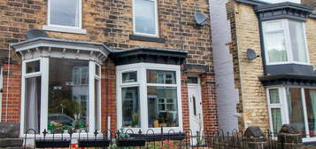 3 bedroom terraced house