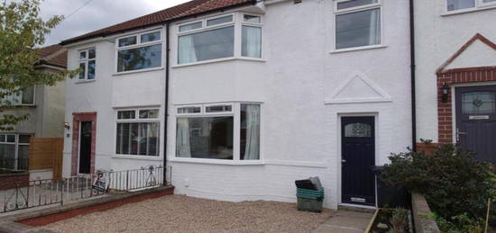 4 bedroom terraced house