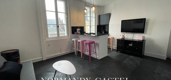 APPARTEMENT 2 PIECES QUARTIER BONSECOURS