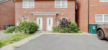 Semi-detached house for sale in Lapwing Place, Canley, Coventry CV4