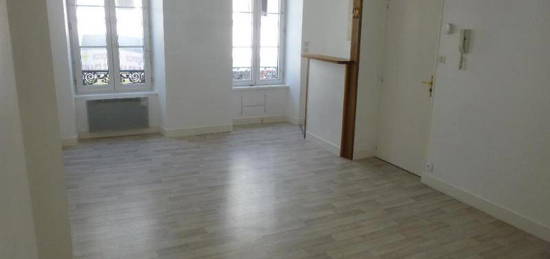 Location appartement 2 pièces 40 m²